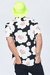 Camisa SANTOS Blanco 4403 - comprar online