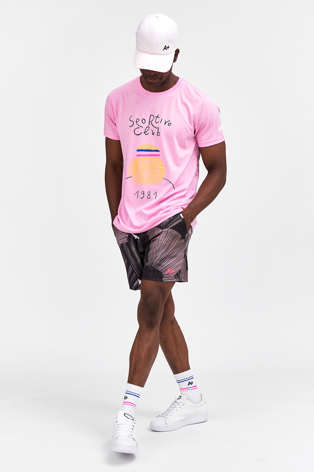 Remera Novak 1981 Rosa 5135 thumbnail 3