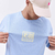 Remera GIOVANI A589 Celeste 5696 - tienda online