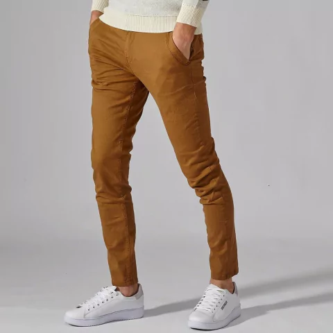 Pantalón DUKE Camel 3831