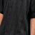 Camisa OVERSIZE TOPO Negro 5498 - tienda online