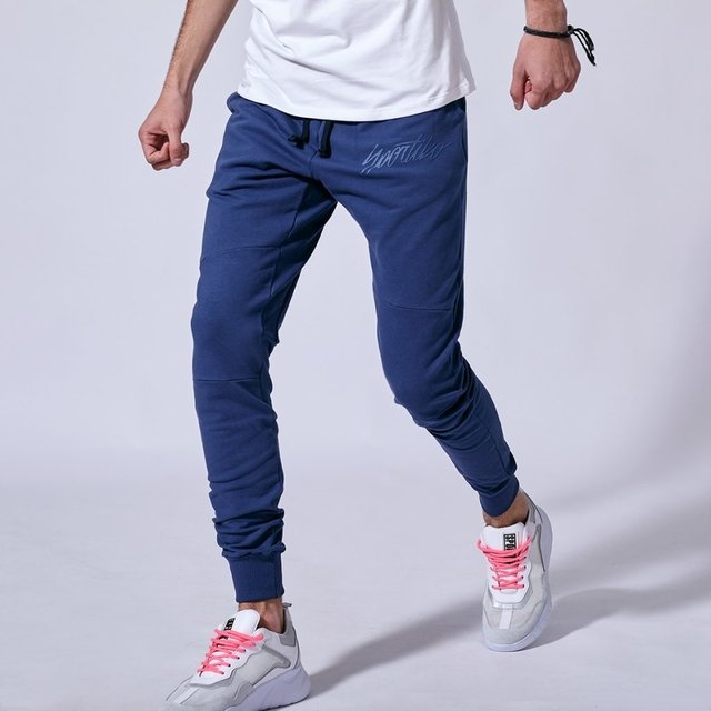 Pantalón Alpi Sportivoc Azul thumbnail 2