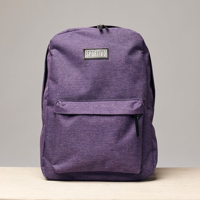 Mochila Niza A+ Violeta thumbnail 2