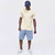 Remera SICILIA CAPRI Beige en internet