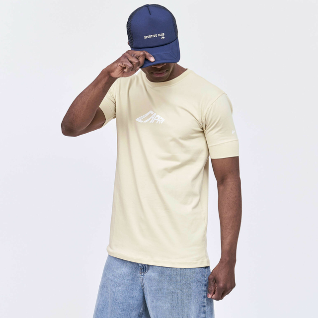 Remera Sicilia Capri Beige thumbnail 2