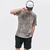 Remera MORRIZ 3/4 Gris 5330 en internet