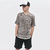 Remera MORRIZ 3/4 Gris 5330