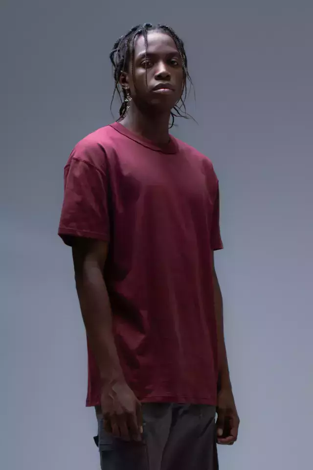 Remera Trayns Bordo 1834 thumbnail 2