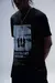 Remera U2 Negra 1836 - comprar online