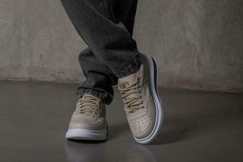 Zapatillas NOVO Beige 650