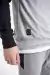 Buzo QUARTER BASIC RECORT Gris 703 - tienda online
