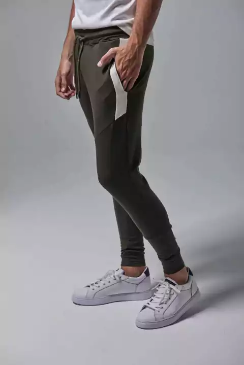 Jogging QUARTER RCOR COMBI Verde 709