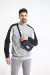Buzo QUARTER BASIC RECORT Gris 703