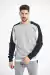 Buzo QUARTER BASIC RECORT Gris 703 - comprar online