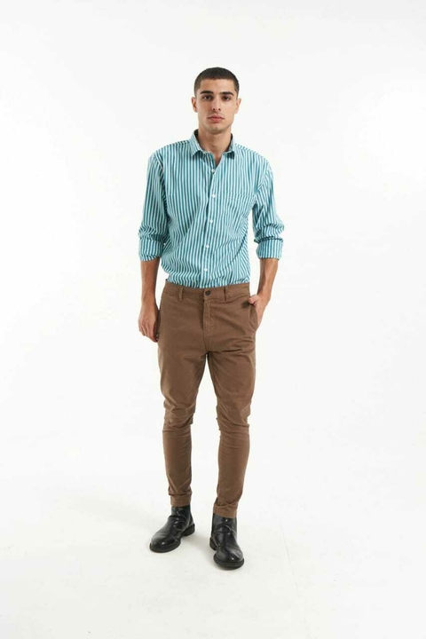 Camisa TROPEZ Verde 1146