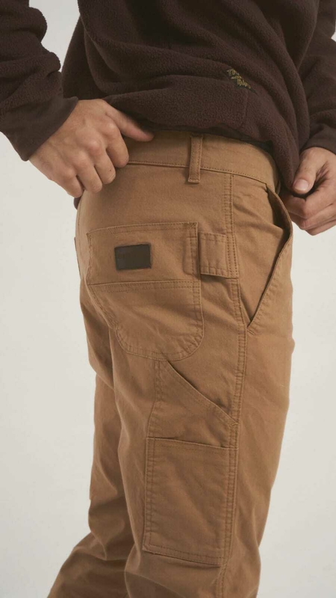 Pantalón CARPENTER Tostado 1156