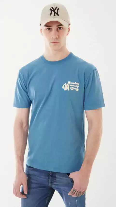 Remera BRUCH Petroleó 1202