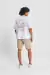 Remera LIVE SLOW Blanco 798 - comprar online