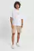 Remera LIVE SLOW Blanco 798