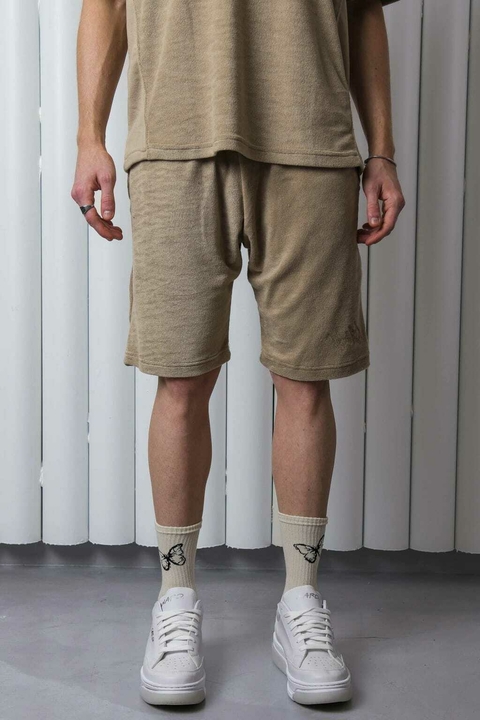 Bermuda TOWEL Beige 005