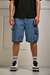 Bermuda CARGO ATENAS Azul 009 - comprar online