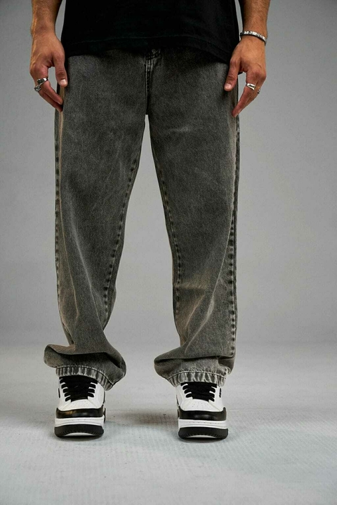 Jean MOM CELT Gris 050