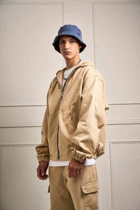 Campera PULL Beige 045