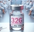 Agulha de Lebel 32G 13mm c 20 unidades para botox, Mesoterapia, Mesobotox, Microbotox e SkinBooster