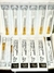Agulha de Lebel 34G 8mm c 20 unidades para botox, Mesoterapia, Mesobotox, Microbotox e SkinBooster na internet