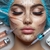Imagem do Agulha de Lebel 34G 8mm c 20 unidades para botox, Mesoterapia, Mesobotox, Microbotox e SkinBooster