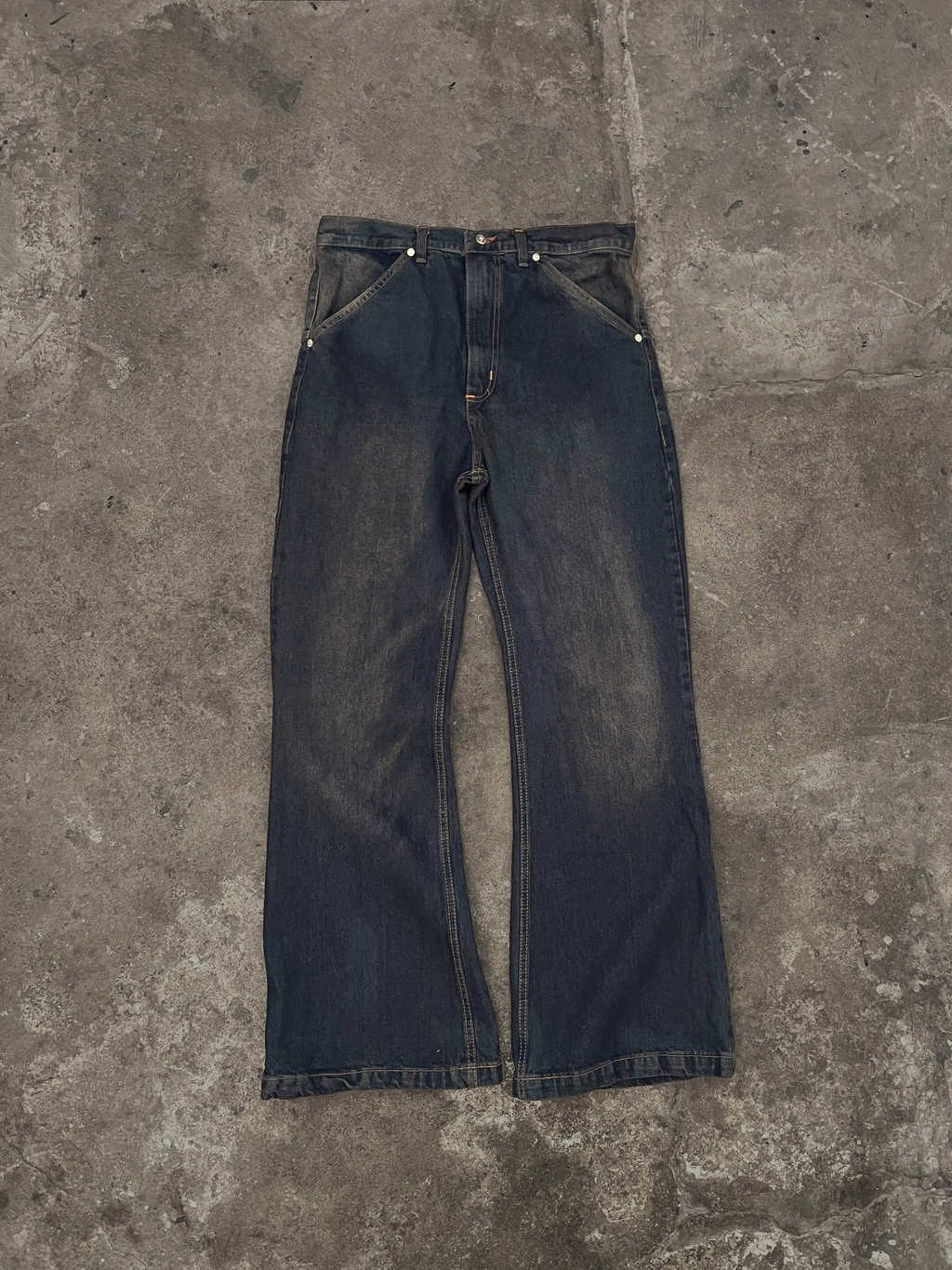 Jean Bootcut Azul thumbnail 3