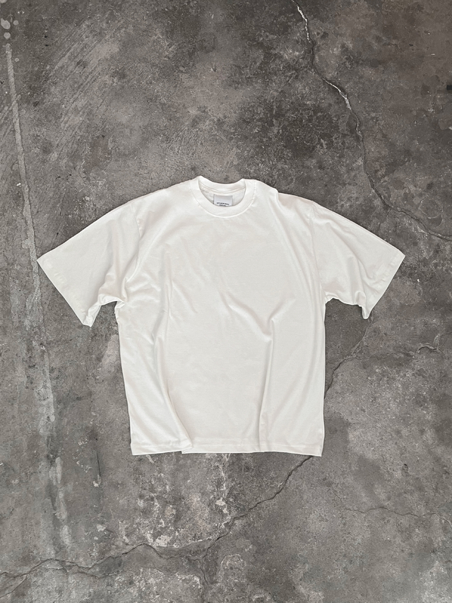 Remera Boxy T Blank Offwhite thumbnail 2