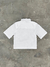 CAMISA POPLIN MANGA CORTA BLANCA - comprar online