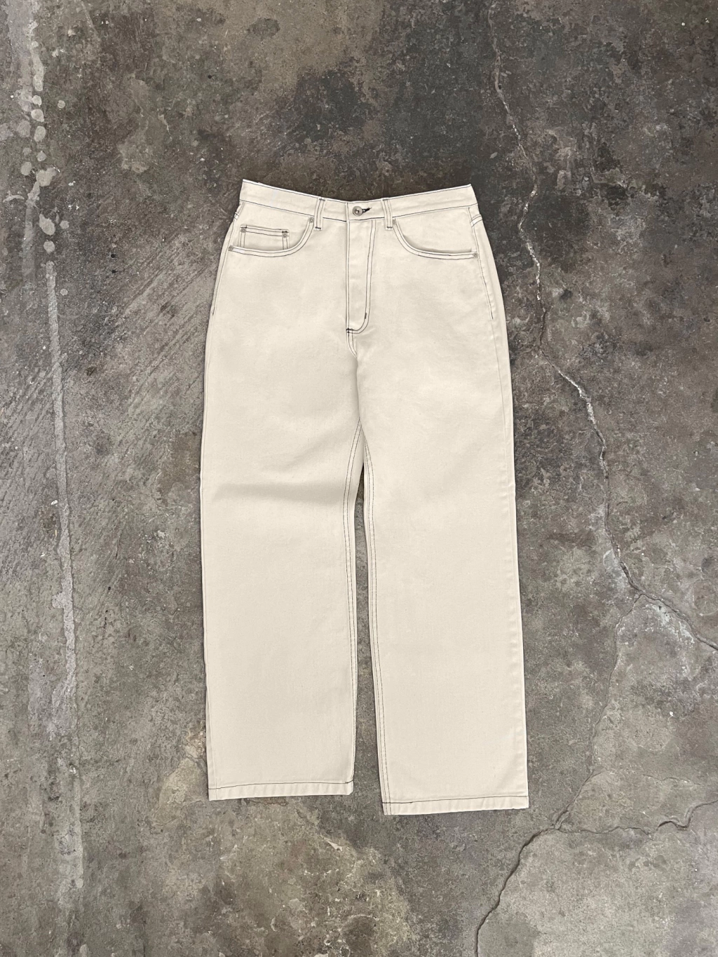 Jean Straight Natural thumbnail 3