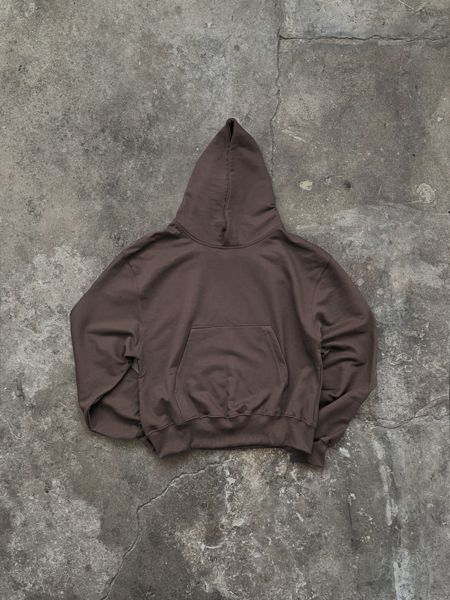 Hoodie Liviano Mocha thumbnail 2