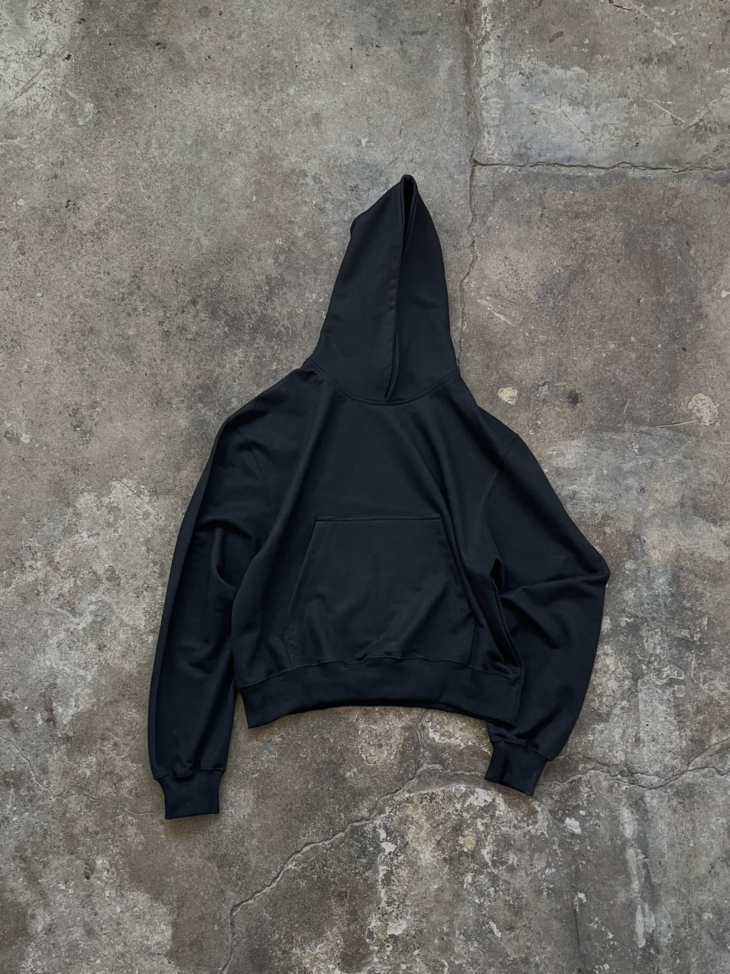 Hoodie Liviano Negro thumbnail 3