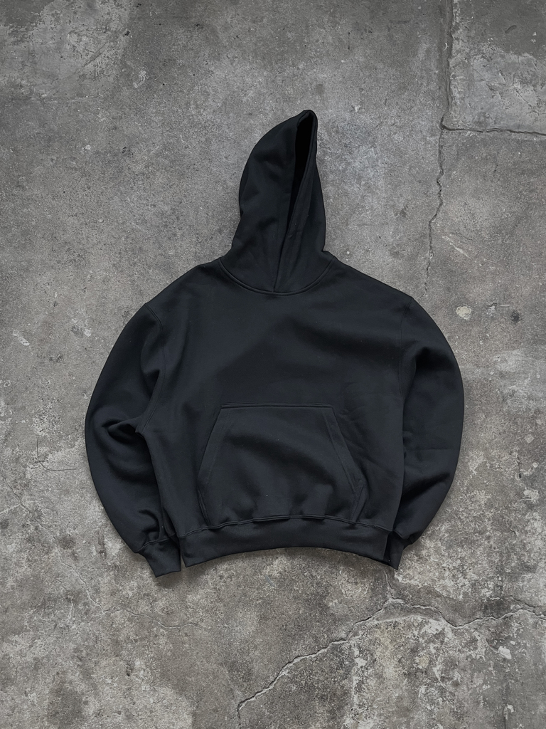 HOODIE EVERYDAY NEGRO thumbnail 3