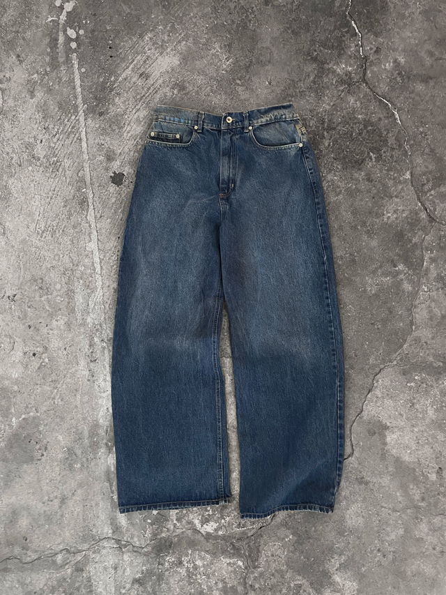 Jean Oversize Azul thumbnail 2