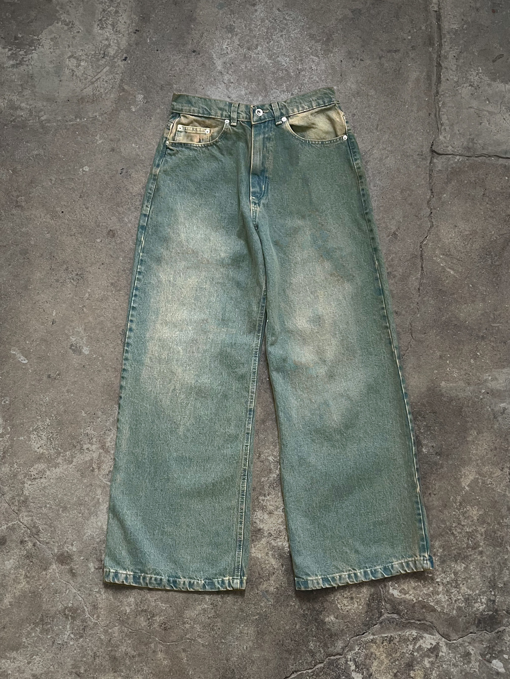 Jean Oversize Barn Find thumbnail 3