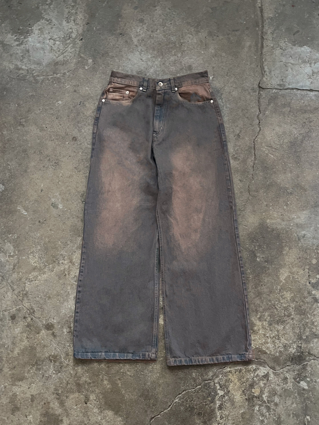 Jean Oversize Mud Wash thumbnail 2