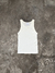 MUSCULOSA CLASICA OFF-WHITE