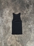 MUSCULOSA CLASICA NEGRO - comprar online