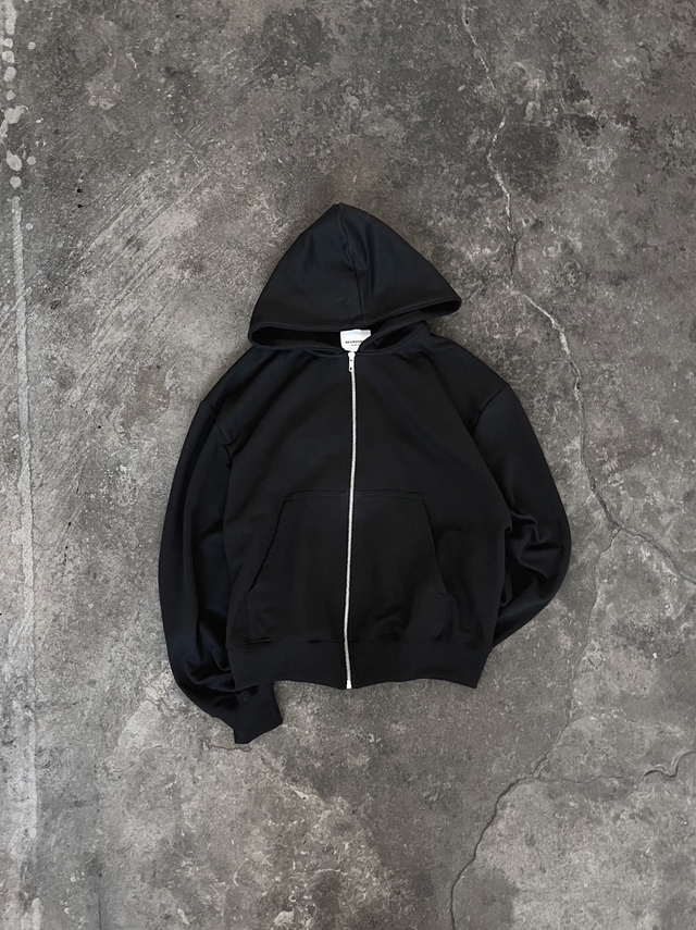 Zip Hoodie Negro thumbnail 2