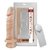 PÊNIS COM VEIAS SALTADAS VENTOSA E VIBRO 15,3X4