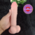 Próteses Dupla Camada de pele com Ventosa Articulada Importada - Renata Sex shop online em IMPERATRIZ-MA