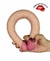 Double Dildo Prótese Dupla com Veia Salientes 36x4,5cm