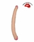 Double Dildo Prótese Dupla com Veia Salientes 36x4,5cm - comprar online
