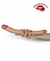 Double Dildo Prótese Dupla com Veia Salientes 36x4,5cm - loja online