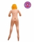 Boneca Inflável - Vagina e Ânus Realístico em CyberSkin - comprar online