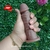 Prótese Pura Tentação Aromático 15,3x4 cm - Renata Sex shop online em IMPERATRIZ-MA